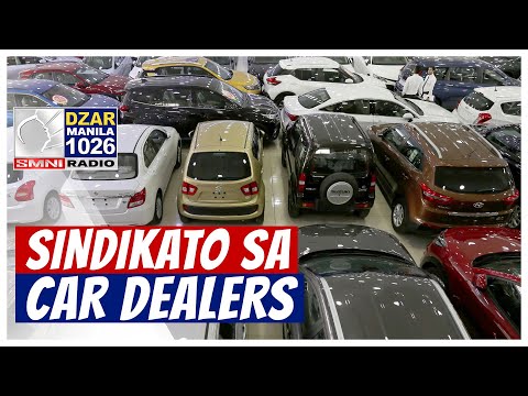 'Yung dealers may sindikato doon, magkakasabwat lahat — Atty. Tolentino sa bentahan ng sasakyan