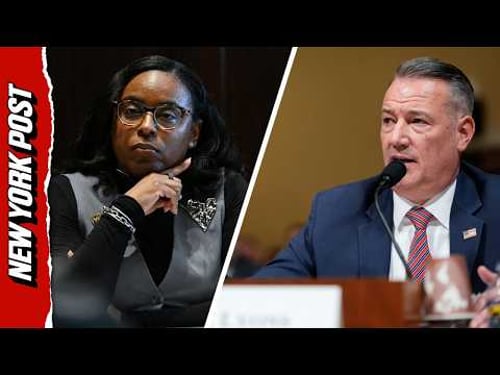 Dem Rep. McIver Gets SHUTDOWN for Asking ICE Chief If He Thinks He's 'Going to Hell'