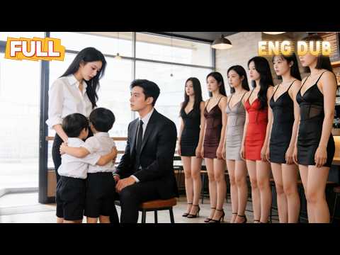 CEO Rejected 100 Gold Diggers—But Falls for the Cinderella Chosen by His Twins!😍👶