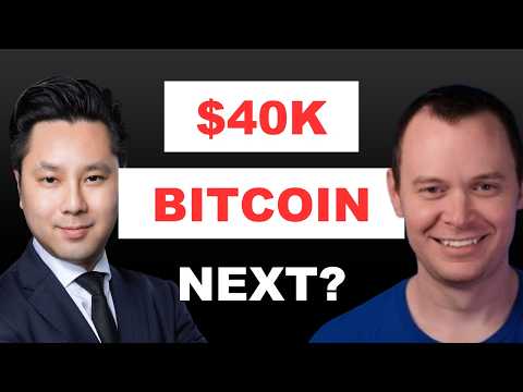 Will Bitcoin Crash To $40k Next? Ben Cowen Warns Bear Market Not Over