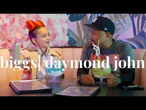 BIGGS | DAYMOND JOHN | Met a Shark at the Sugar Factory