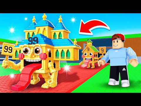 Ich UPGRADE NEUE BRAINROTS in Steal a Brainrot!