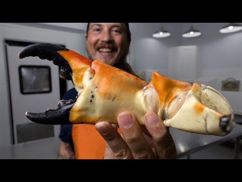 Why Stone Crab Claws Are So Expensive