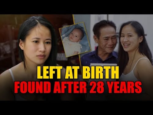 Abandoned at Birth. Reunited After 28 Years — Her Emotional Return to Vietnam