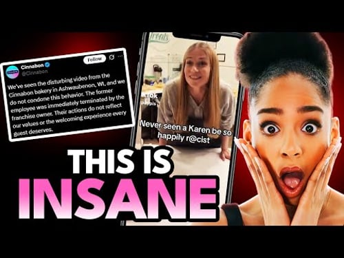 The Cinnabon Girl Story Is INSANE