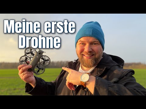 DJI NEO 2 – meine erste Drohne | Erster Flug & ehrliche Anfänger-Erfahrung