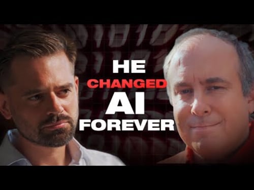 He Knows What’s Coming for AI. OpenAI’s Big Bet | Łukasz Kaiser