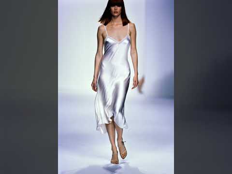 The Iconic Slip Dress Look