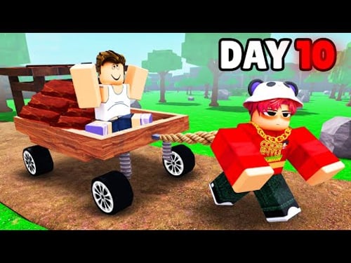 Can We Survive a LONG HIKE? w/ Enyu