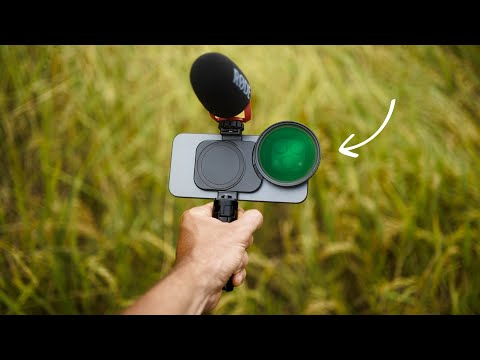 The Only iPhone Filmmaking Accessory You Need!