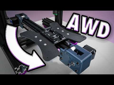 I'm building the WORLD'S FASTEST Ender 3