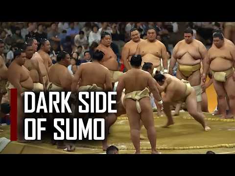 Inside the Dark and Closed World of Sumō | Investigate Asia