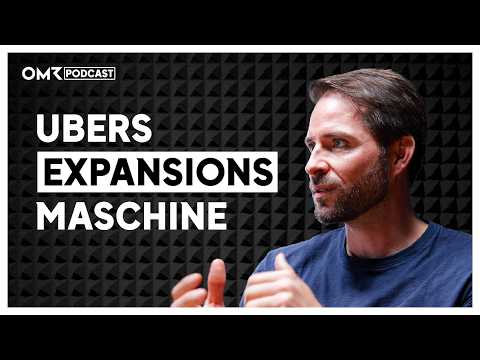 Der Uber-Masterplan für Deutschland: Wie funktioniert der Fahrdienst-Gigant wirklich?