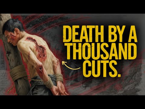 Lingchi Was SO Much Worse Than You Think