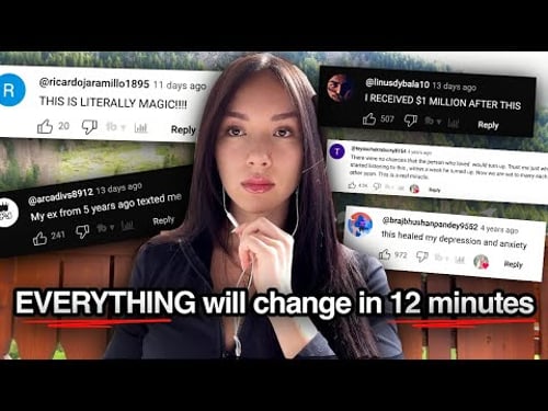 I chanted this for 30 days & MY LIFE CHANGED (Ho'oponopono)