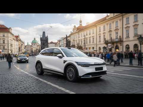 This car drives itself better than Tesla (in Europe)