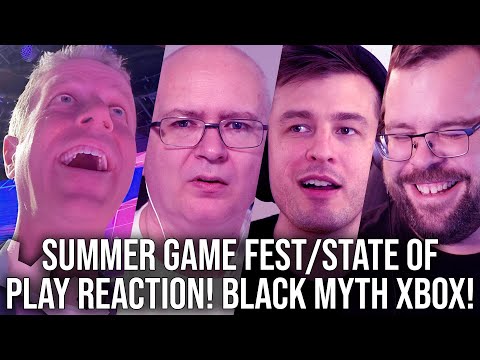 DF Direct Weekly #217: Summer Game Fest/State Of Play! Black Myth Wukong Xbox! PS5 VRR fixed!