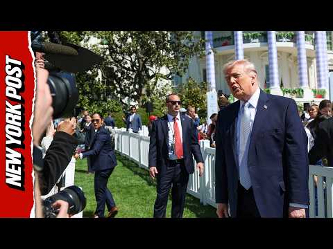 President Trump Delivers Tuesday Ultimatum to Iran For Deal: 'We Are Obliterating Their Country'