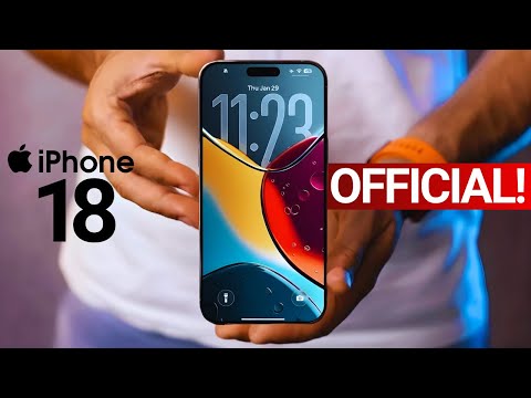iPhone 18 Pro - OMG, THIS IS INSANE!