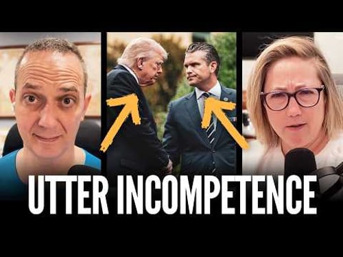 Would You Trust These Idiots With a War? | Secret Podcast Preview