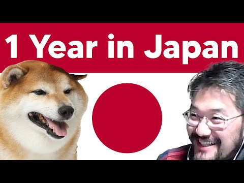 How Much Japanese Can I Speak After Living in Japan For 1 Year?