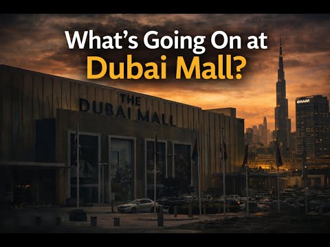 Dubai’s Malls Are Changing — What Happened to Luxury Retail?