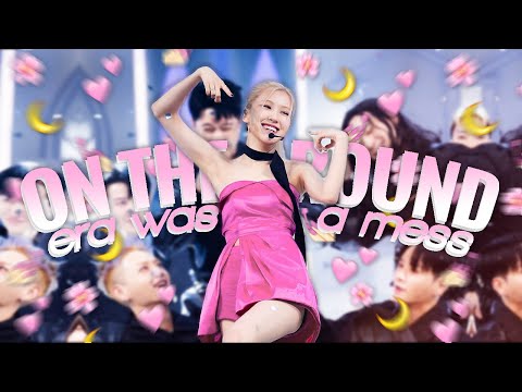 on the ground era was a mess