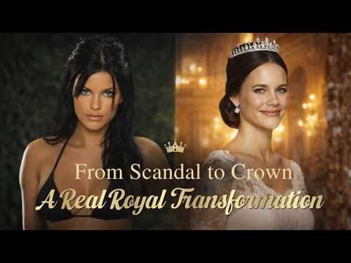 7 Real Women Who Became Royals 👑 From Waitress to Queen!