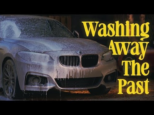 A Clean Slate | Washing Away the Past on My BMW 228i