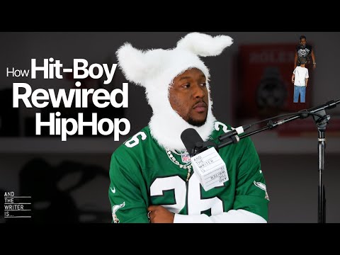 Ep. 228: Hit-Boy | Success, Betrayal, & The Stories Behind Hip-Hop’s Biggest Anthems