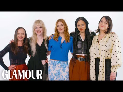 'Yellowjackets' Cast Take a Friendship Test | Glamour