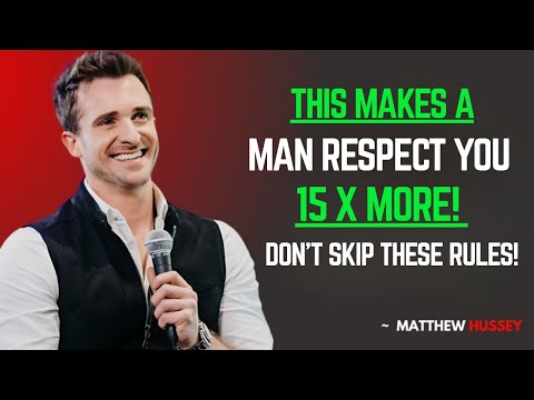 9 Psychological Turn-Ons That Melt A Manβs Mind || Matthew Hussey