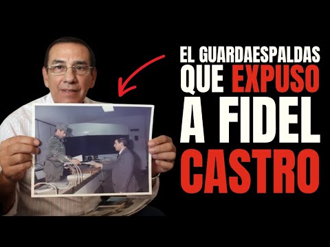 🤫 El Guardaespaldas de Fidel Castro — 17 AÑOS de SECRETOS | La Historia Que NADIE Te CONTÓ