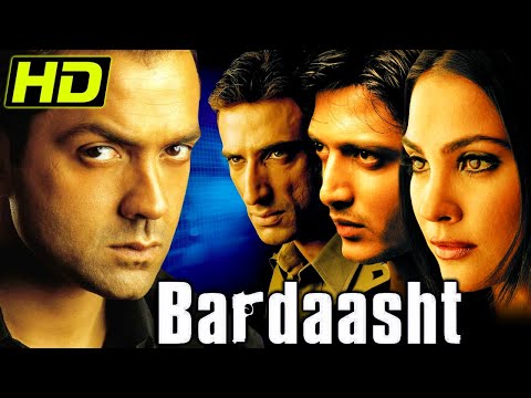 Bardaasht (बर्दाश्त) (HD) Bollywood Superhit Movie | Bobby Deol, Lara, Ritesh Deshmukh, Tara Sharma