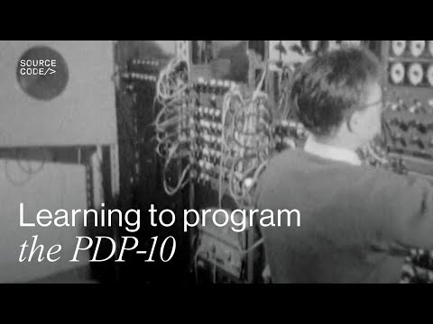 My first job in software | Stories from Source Code