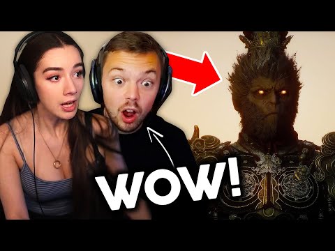 Black Myth: Wukong - Streamers React to FINAL BOSS & Ending