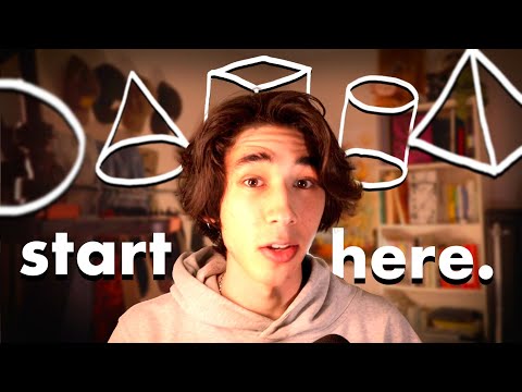 this is the easiest way to draw from imagination (step by step)