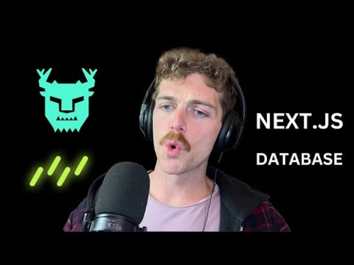 Easiest Database Setup in Next.js 14 with Turso & Drizzle