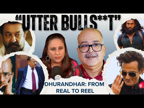 Is Dhurandhar A Propaganda Movie Against Indian Muslims? | Sushant Sareen's BIG Take | Barkha Dutt