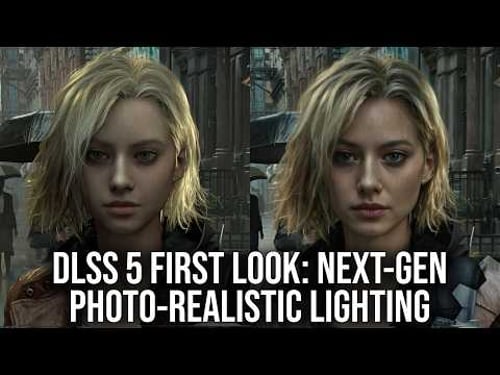 Hands-On With DLSS 5: Our First Look At Nvidia's Next-Gen Photo-Realistic Lighting