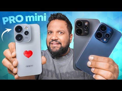 Reno 15 Pro Mini is OPPO’s Trump Card of 2026!