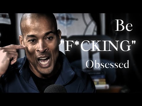 David Goggins 1 Hour Motivation : Become Obsessed With Being Great