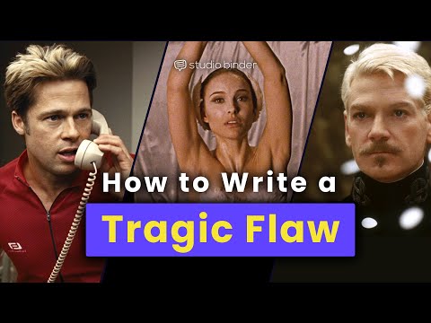 What is Hamartia — The Secret to Writing a Tragic Flaw