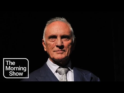 Tributes pour in after Terence Stamp dies at 87