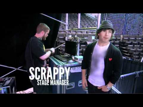 Justin Bieber's TEAM!