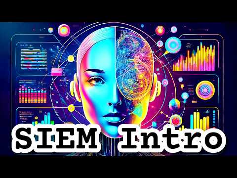 CySec101 / EP.44 / Intro to SIEM / TryHackMe Cybersecurity For Beginners / SIEM For Beginners