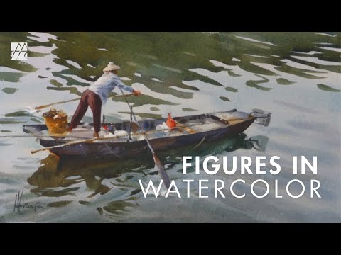 Make Figures Feel Natural in Your Paintings | Andy Evansen