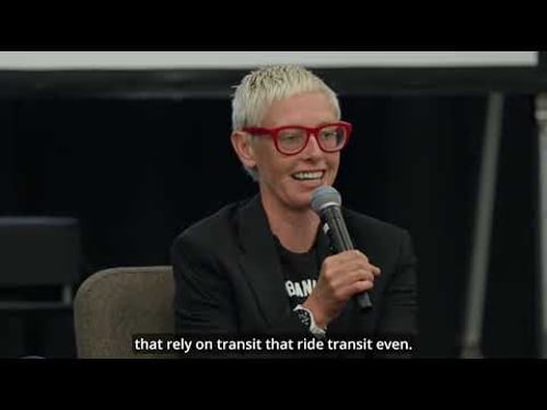 Snoqualmie Valley Rural Transportation Advocacy 101 - Event highlights