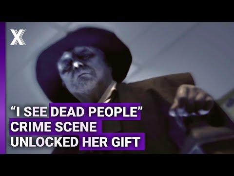 Crime Scene Cleaner Unlocks Ability To See Spirits | Paranormal Nightshift