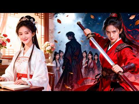 She poses as a lady, only to destroy the monster who took her friend.#minidrama #engsub #fullepisode